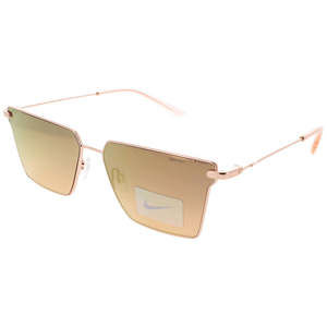 NIKE PURSUIT FLAIR IB3683X Sunglasses Sun Glasses 600 ROSE Authentic New 60mm UN